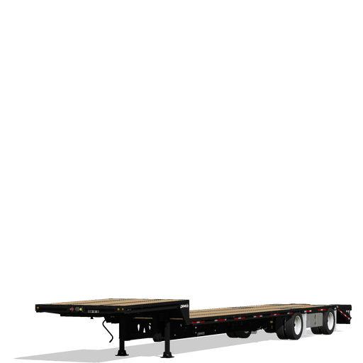Steel Drop Deck